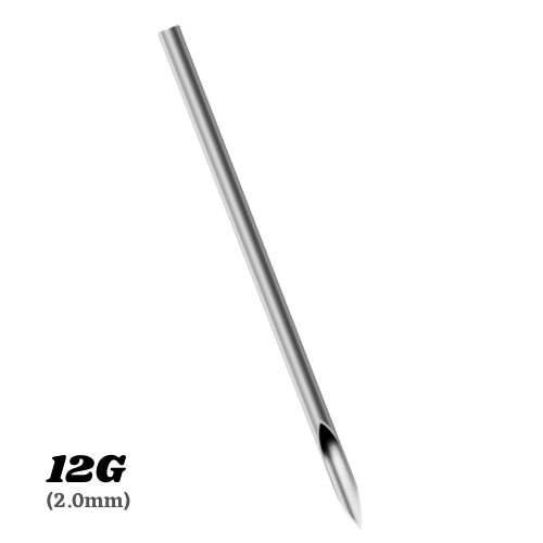 Piercing Needle 12G