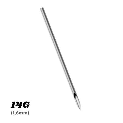 Piercing Needle 14G