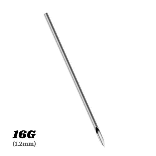 Piercing Needle 16G